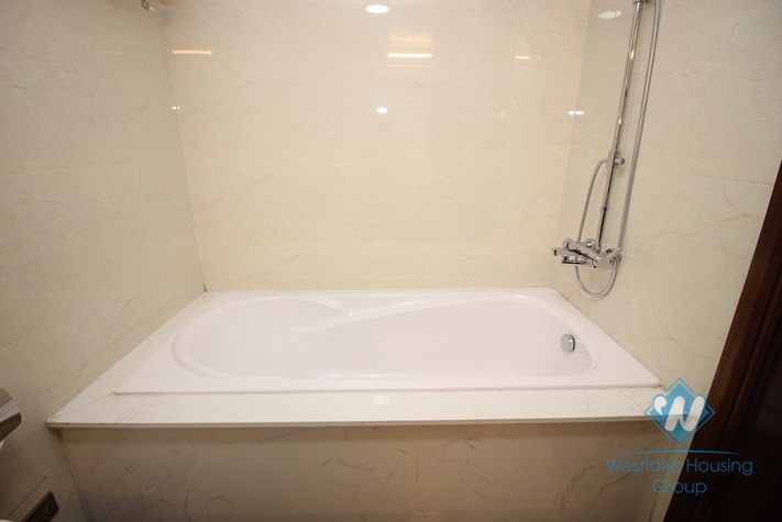 Two bedrooms apartment for rent near Vincom Ba Trieu, Hai Ba Trung district